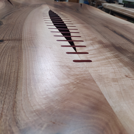 mesa madera maciza - Mesas de madera maciza