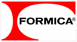 logo formica - Maderas Azcona